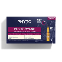 Tratamiento Phytocyane Anticaída Mujer