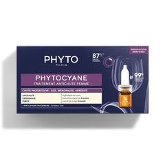 Tratamiento Phytocyane Anticaída Progresivo Mujer