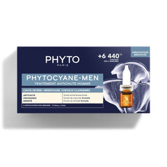 Tratamiento Phytocyane Anticaída Progresivo Hombre