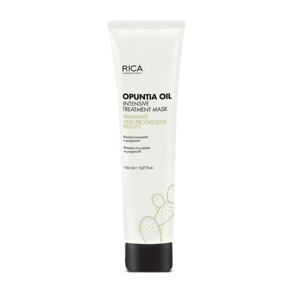 Opuntia Oil Mascarilla Tratamiento Intensivo
