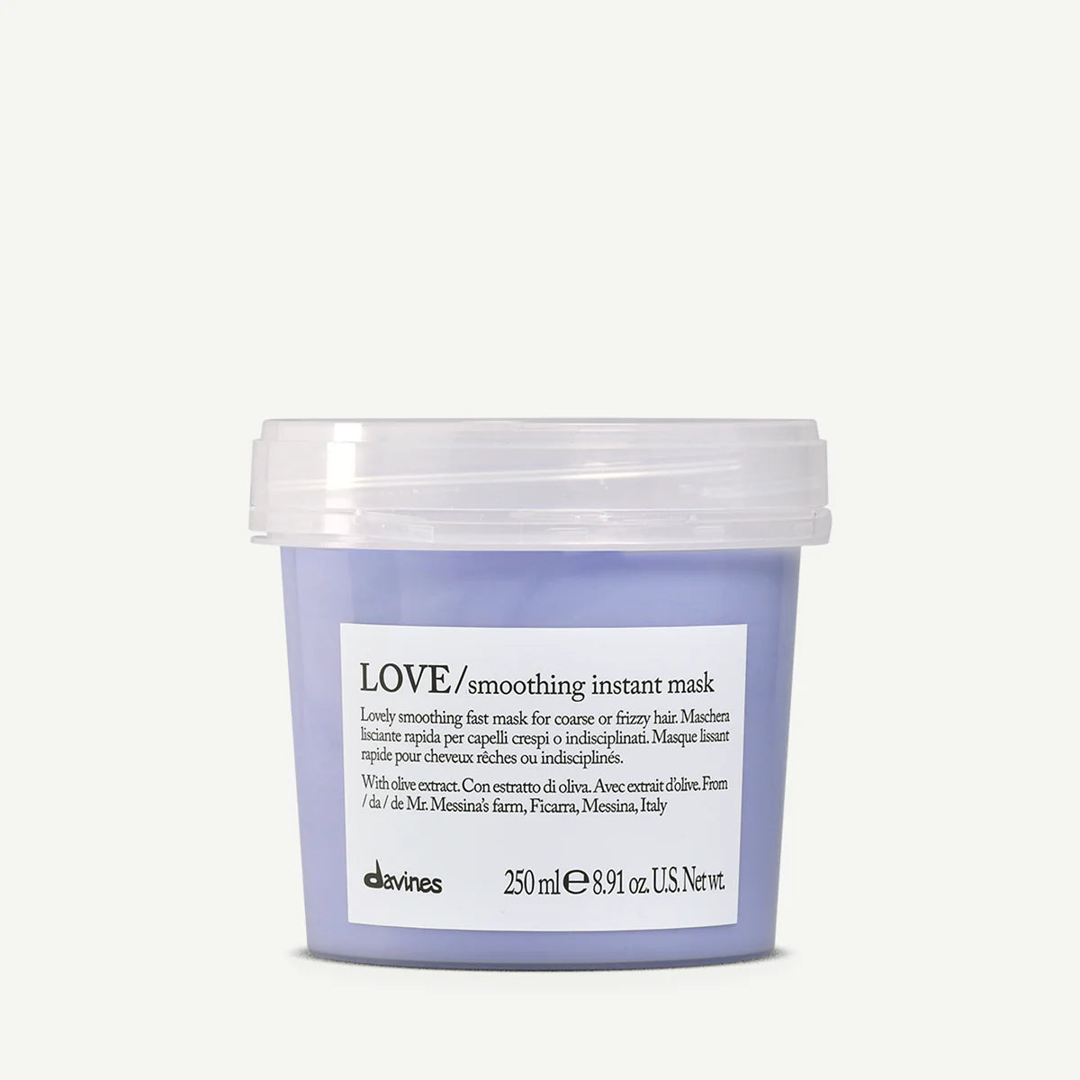 Love Smoothing Instant Mask