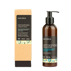 Detoxifying Comfrot Scrub