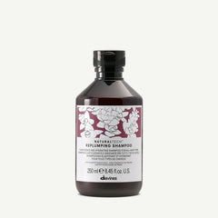 Replumping shampoo